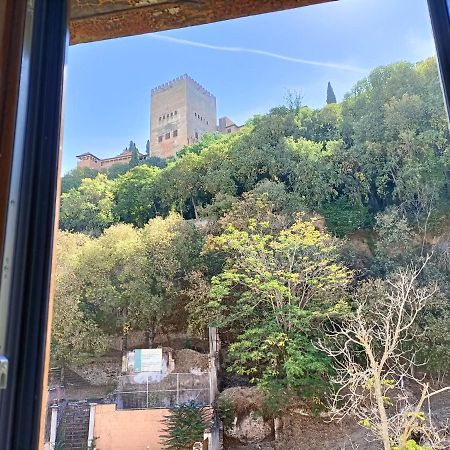 Casa Yamur Bajo La Alhambra غرناطة المظهر الخارجي الصورة